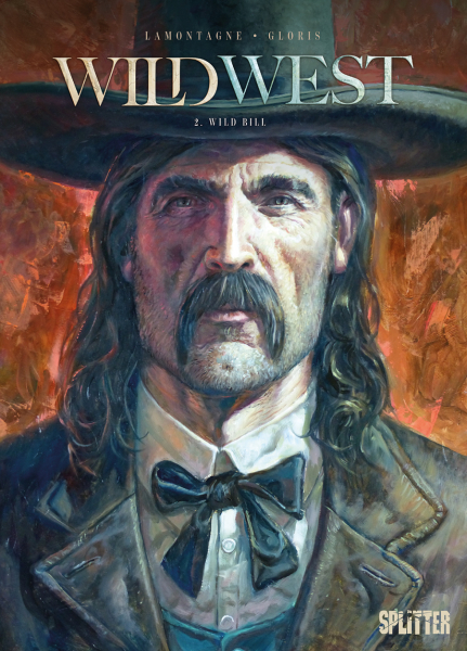 Wild West 2: Wild Bill (eComic)