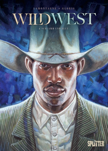 Wild West 4: Schlamm und Blut