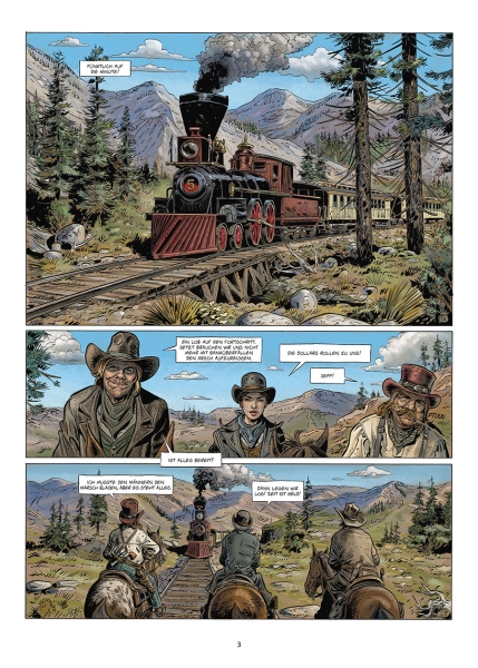 Wild West 5: Erlösung