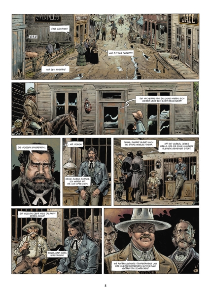 Wild West 5: Erlösung