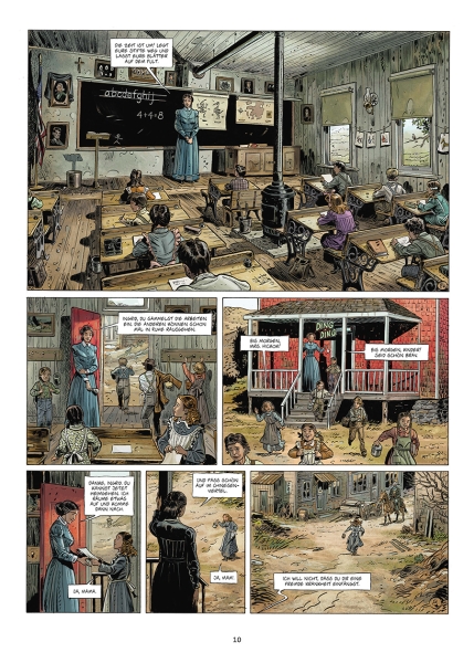 Wild West 5: Erlösung