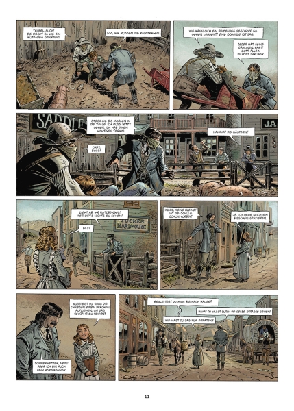 Wild West 5: Erlösung