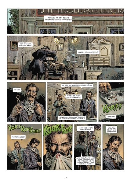 Wild West 5: Erlösung