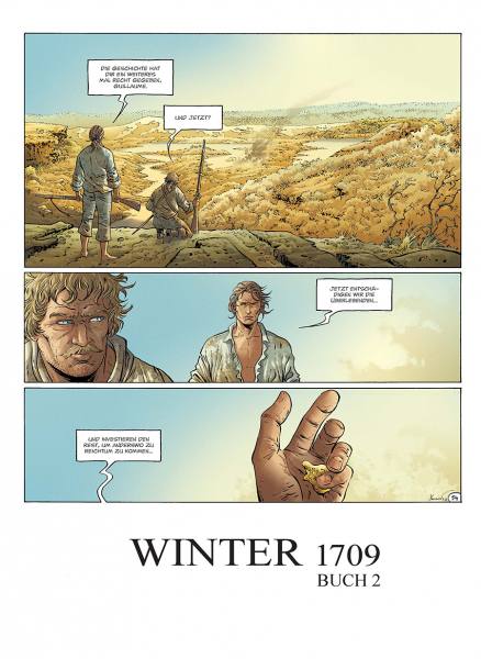 Winter 1709 Buch 2