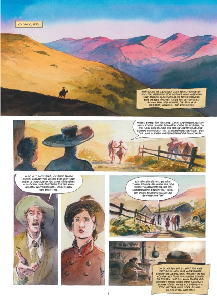 Women of the West