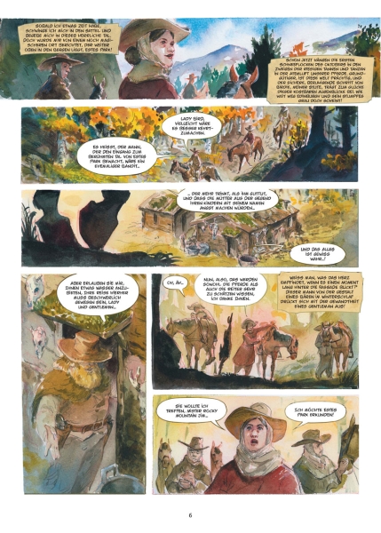 Women of the West