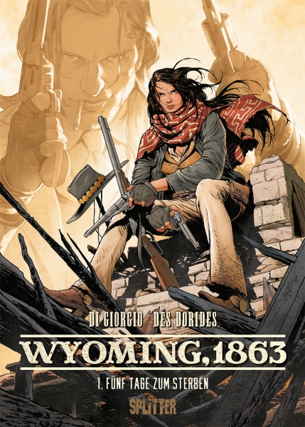 Wyoming, 1863 01: Fünf Tage zum Sterben
