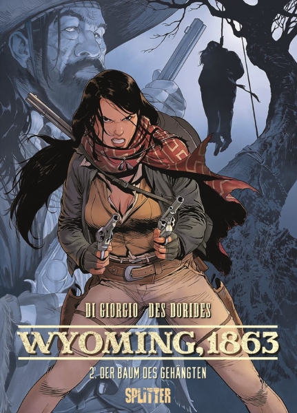 Wyoming, 1863 02: Der Baum des Gehängten