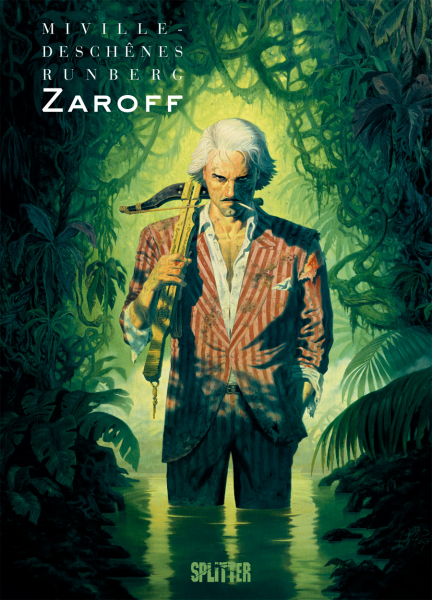 Zaroff (eComic)