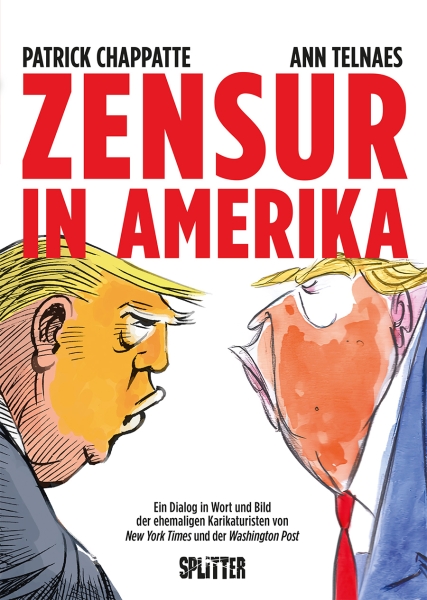 Zensur in Amerika: Ein Dialog in Wort und Bild