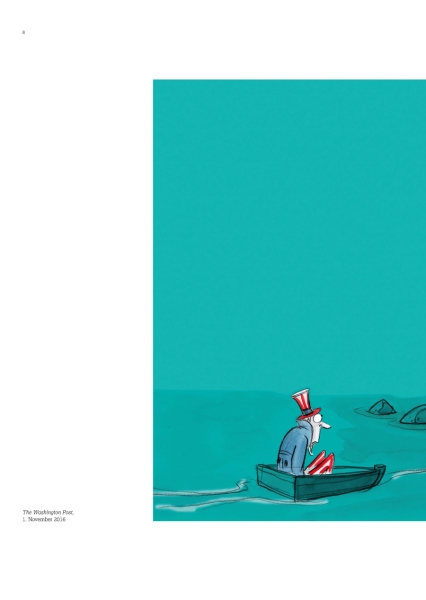 Zensur in Amerika: Ein Dialog in Wort und Bild