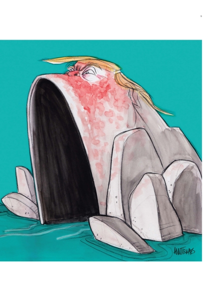 Zensur in Amerika: Ein Dialog in Wort und Bild
