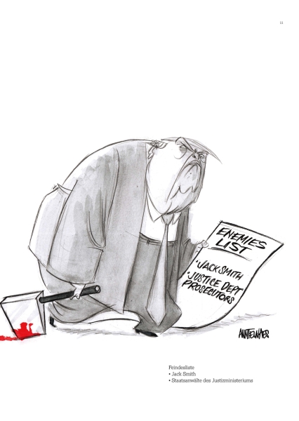 Zensur in Amerika: Ein Dialog in Wort und Bild