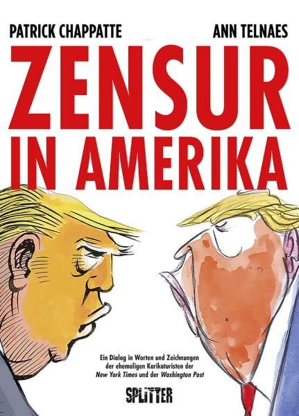 Zensur in Amerika: Ein Dialog in Wort und Zeichnung