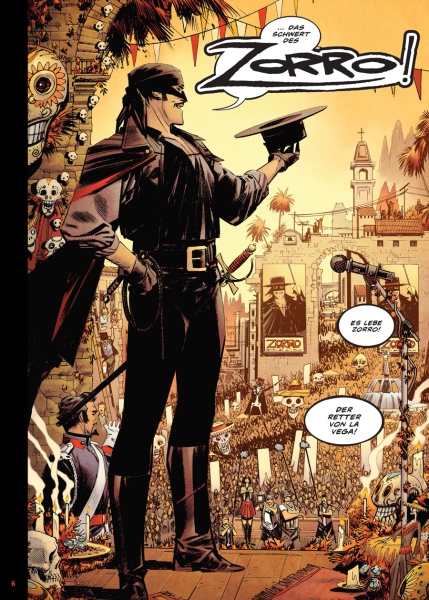 Zorro – Die Legende lebt