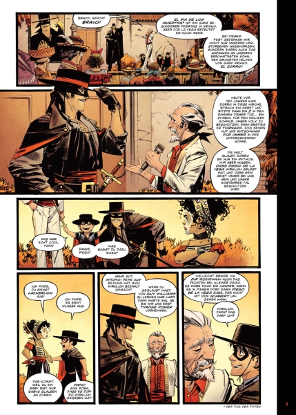 Zorro – Die Legende lebt
