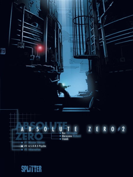 Absolute Zero 2: A.S.O.R.3 Psycho