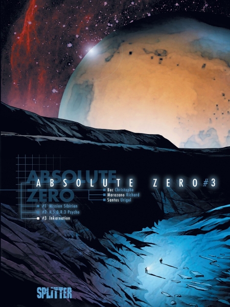 Absolute Zero 3: Inkarnation