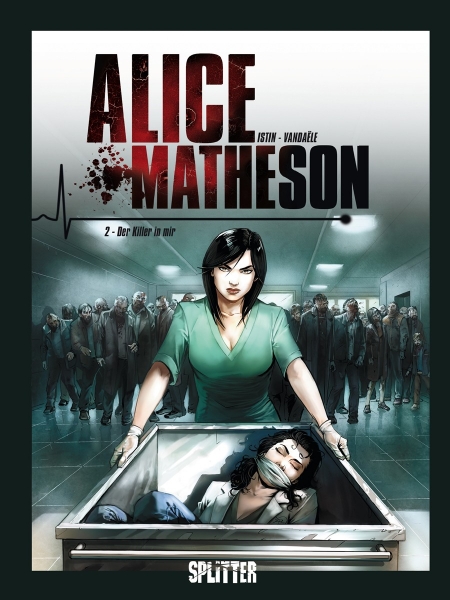 Alice Matheson 2: Der Killer in mir