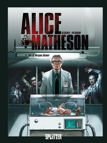 Alice Matheson 4: Wer ist Morgan Skinner?