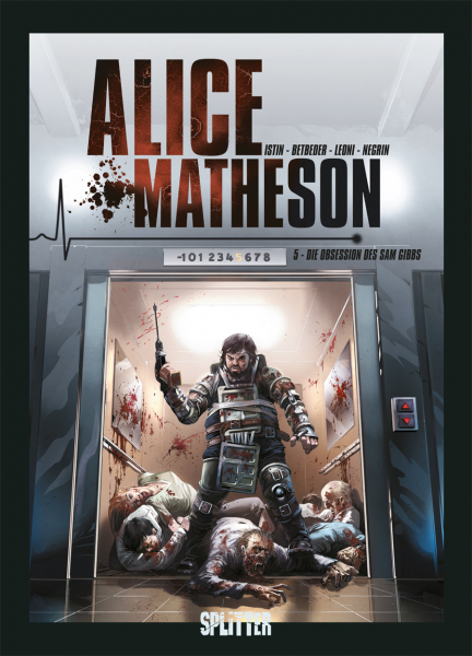 Alice Matheson 5: Die Obsession des Sam Gibbs