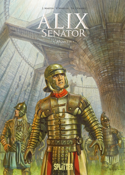 Alix Senator 16: Atlantis