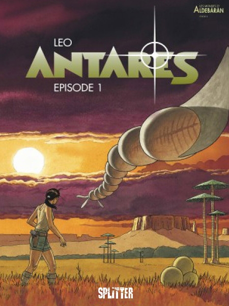 Antares Episode 1