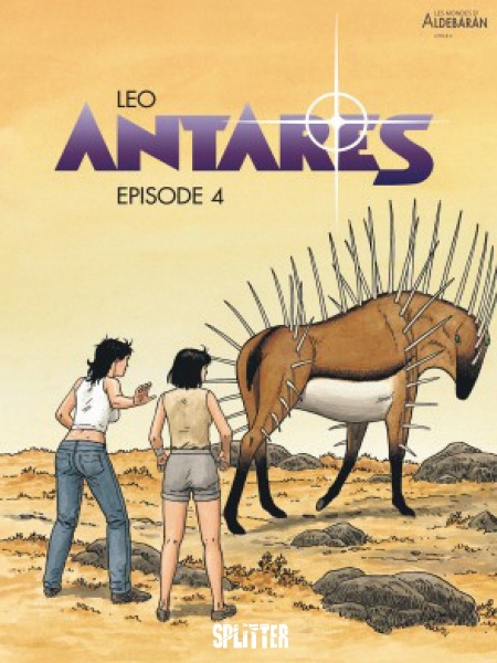 Antares Episode 4 (eComic)