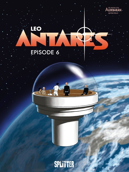 Antares Episode 6