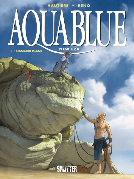 Aquablue – New Era 3: Standard Island