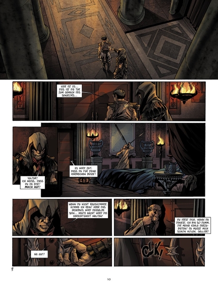 Assassin's Creed Bd. 3: Accipiter