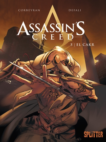 Assassin's Creed Bd. 5: El Cakr