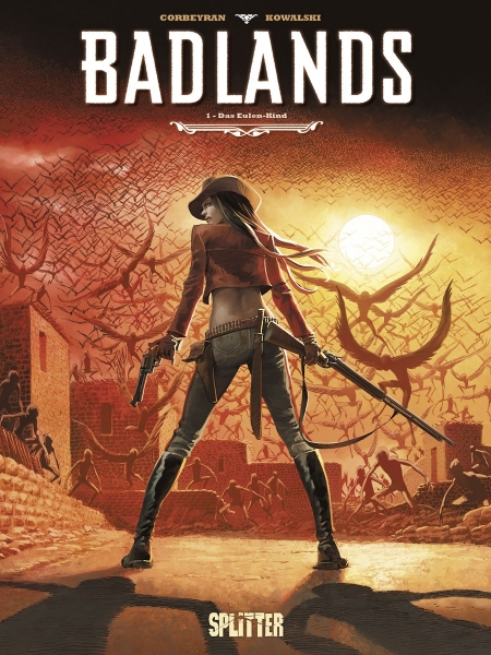 Badlands 1: Das Eulenkind
