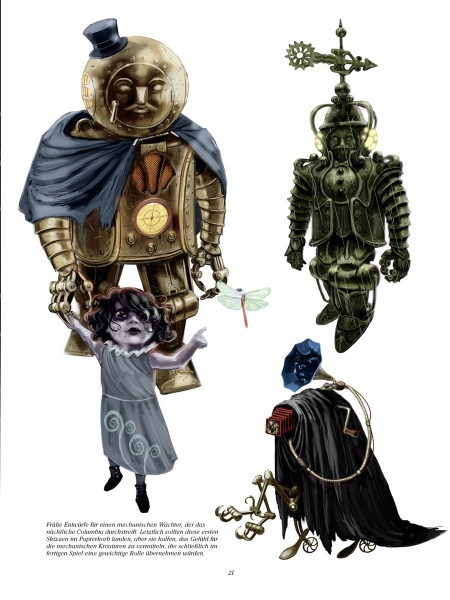 Bioshock – Artbook