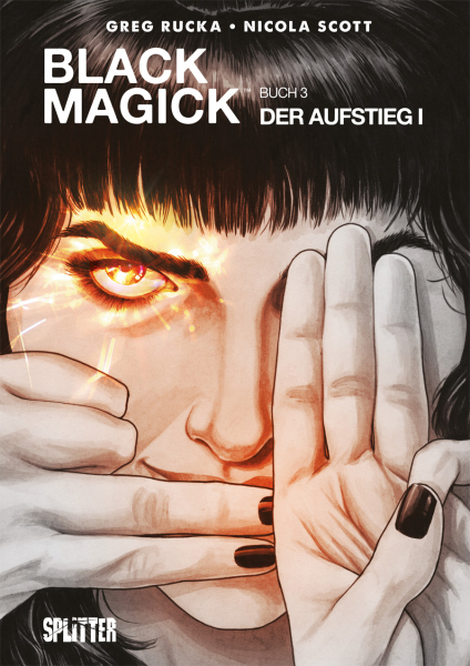 Black Magick 3: Der Aufstieg I