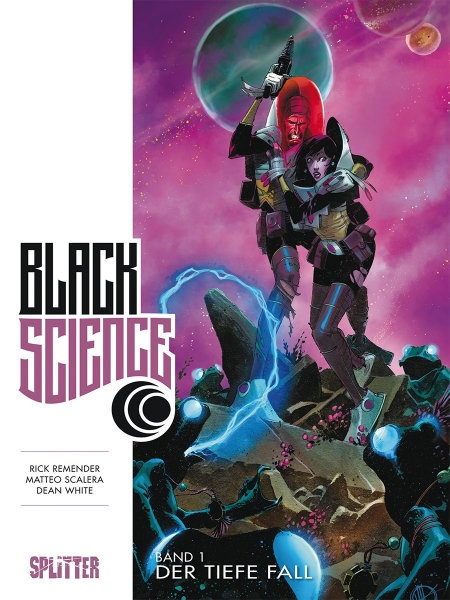 Black Science 1: Der tiefe Fall