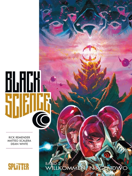 Black Science 2: Willkommen, nirgendwo