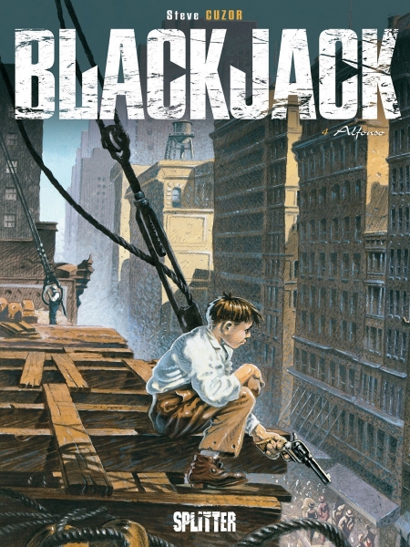 Blackjack 4: Alfonso