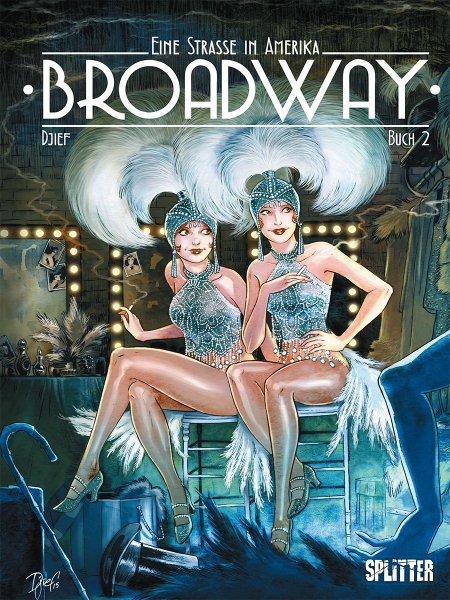 Broadway: Buch 2