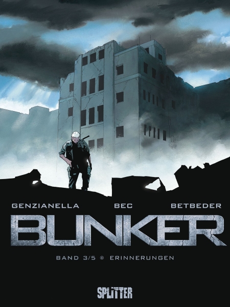 Bunker 3: Erinnerungen