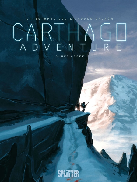 Carthago Adventures 1: Bluff Creek (eComic)