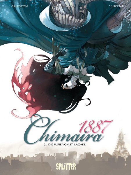 Chimaira 1887 3: Die Furie von St. Lazare