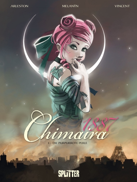 Chimaira 1887 1: Die purpurrote Perle