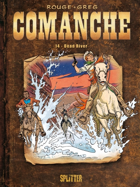 Comanche 14: Dead River