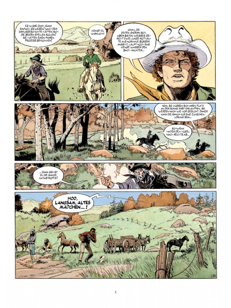 Comanche 14: Dead River