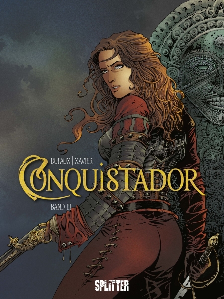 Conquistador 3: Band 3