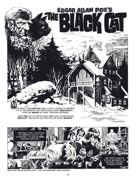 Creepy - Gesamtausgabe (Bernie Wrightson)