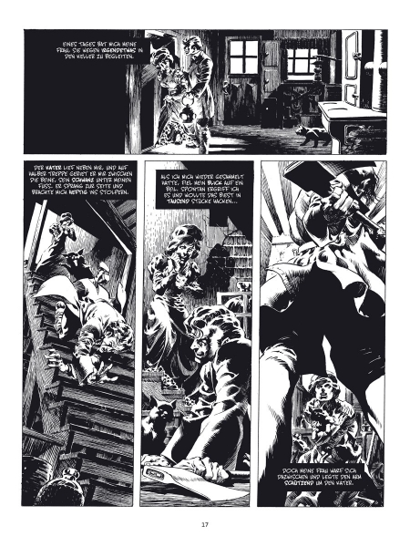 Creepy - Gesamtausgabe (Bernie Wrightson)