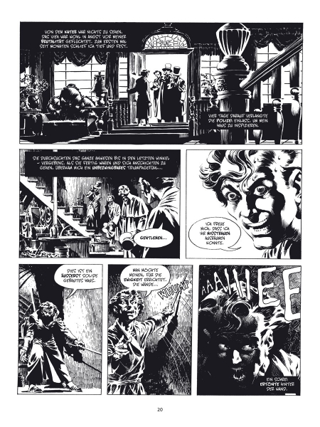 Creepy - Gesamtausgabe (Bernie Wrightson)