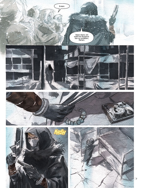 Descender 2: Maschinenmond